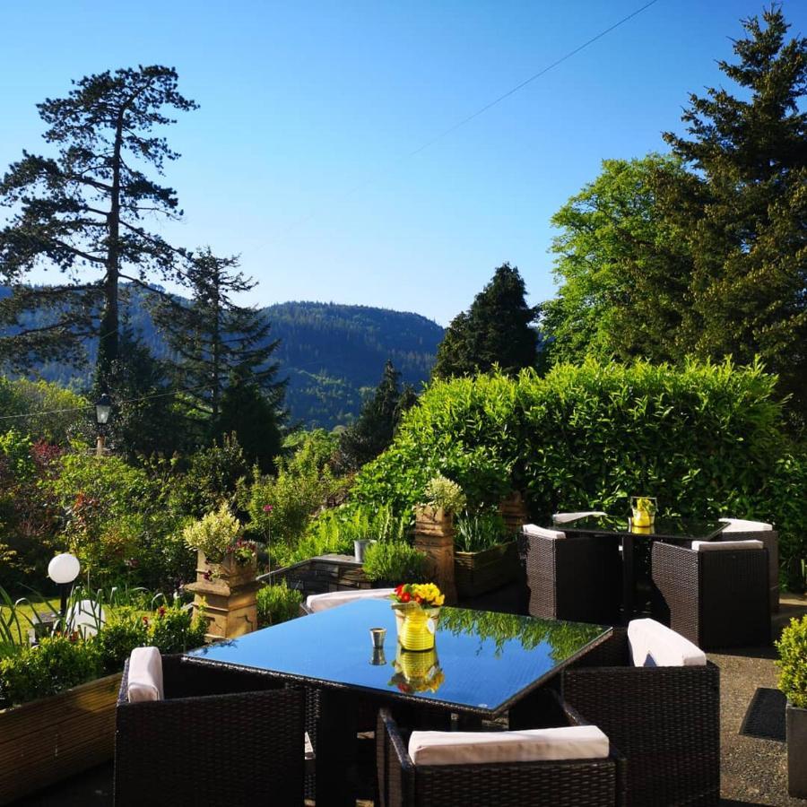 Aberconwy House B&B Бетус-і-Койд Екстер'єр фото