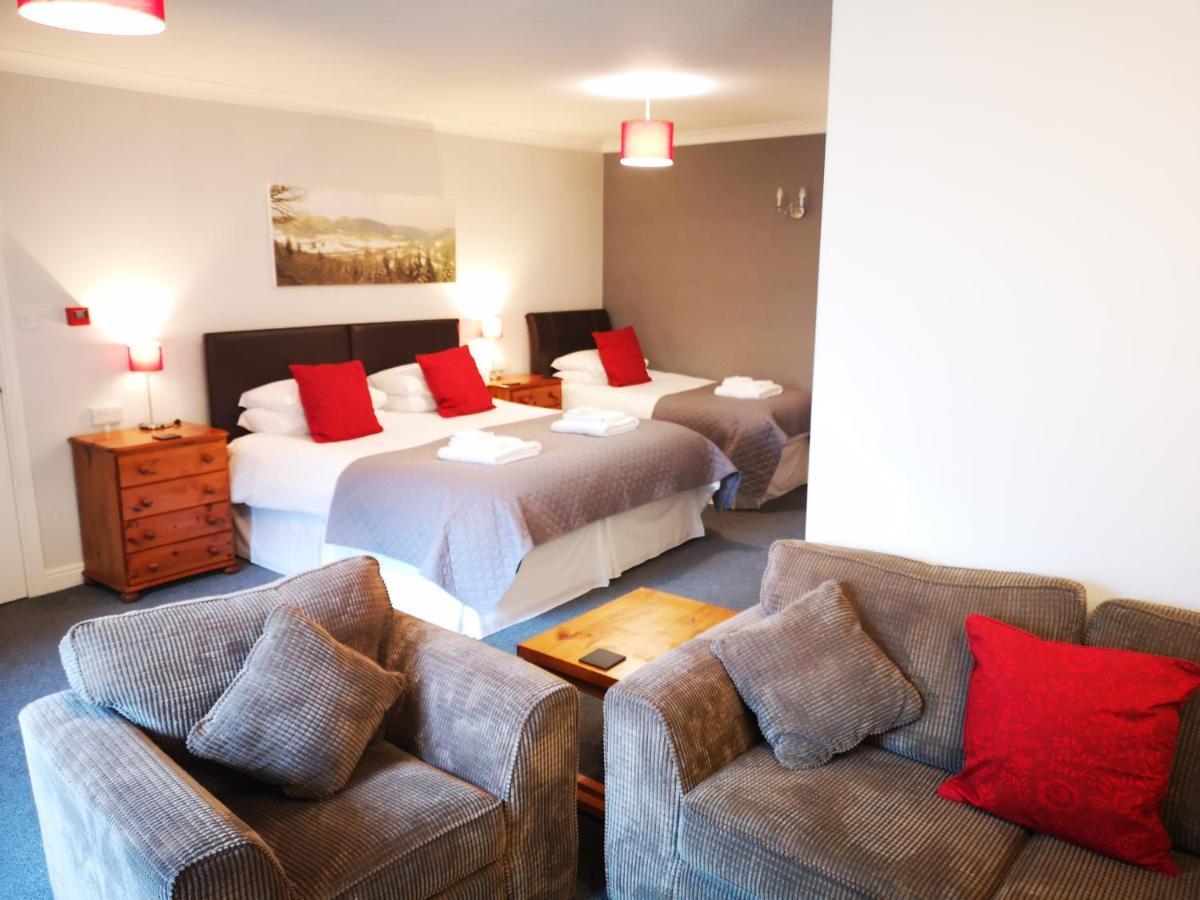 Aberconwy House B&B Бетус-і-Койд Екстер'єр фото