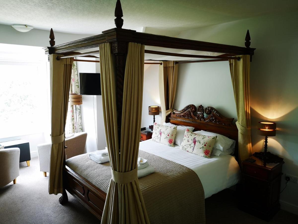 Aberconwy House B&B Бетус-і-Койд Екстер'єр фото