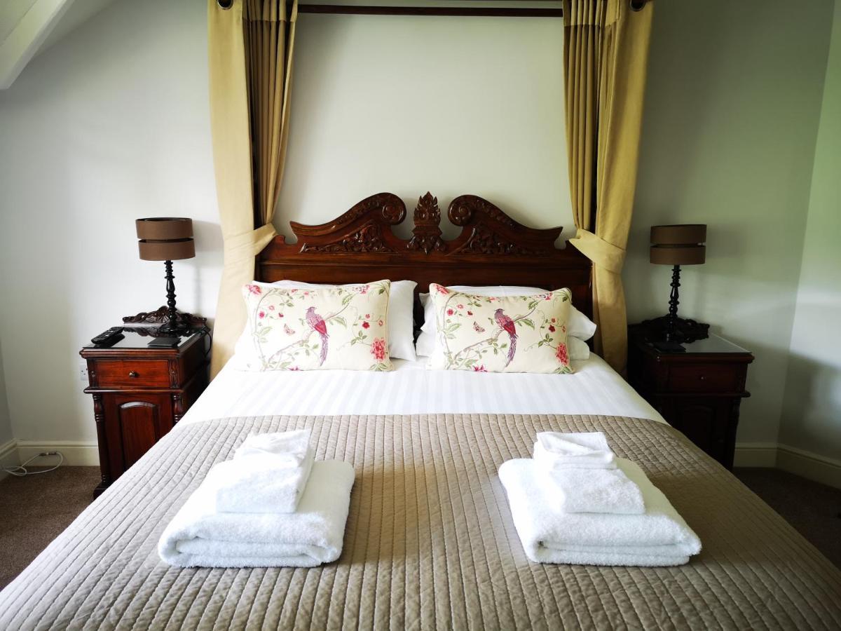 Aberconwy House B&B Бетус-і-Койд Екстер'єр фото