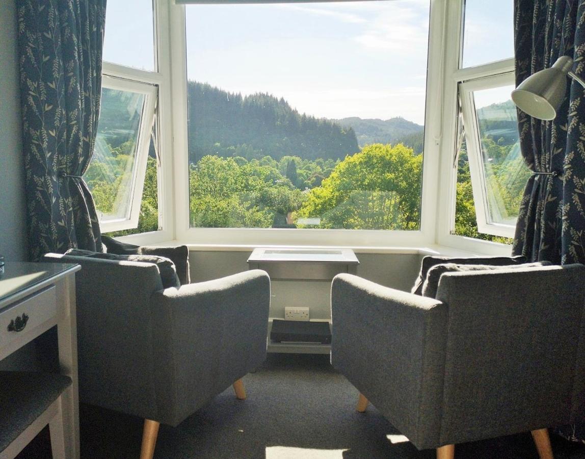 Aberconwy House B&B Бетус-і-Койд Екстер'єр фото