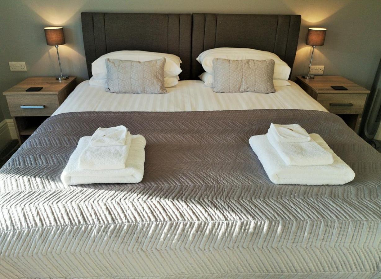 Aberconwy House B&B Бетус-і-Койд Екстер'єр фото