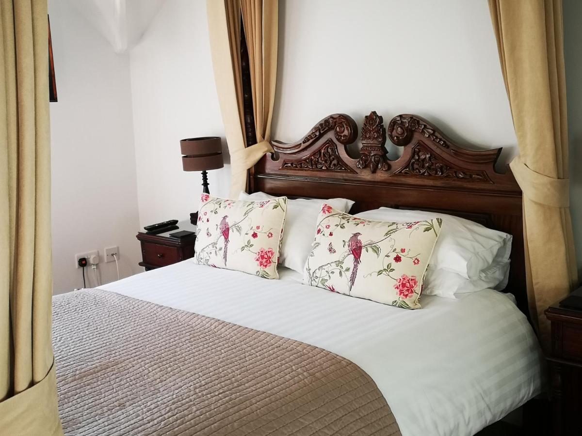 Aberconwy House B&B Бетус-і-Койд Екстер'єр фото