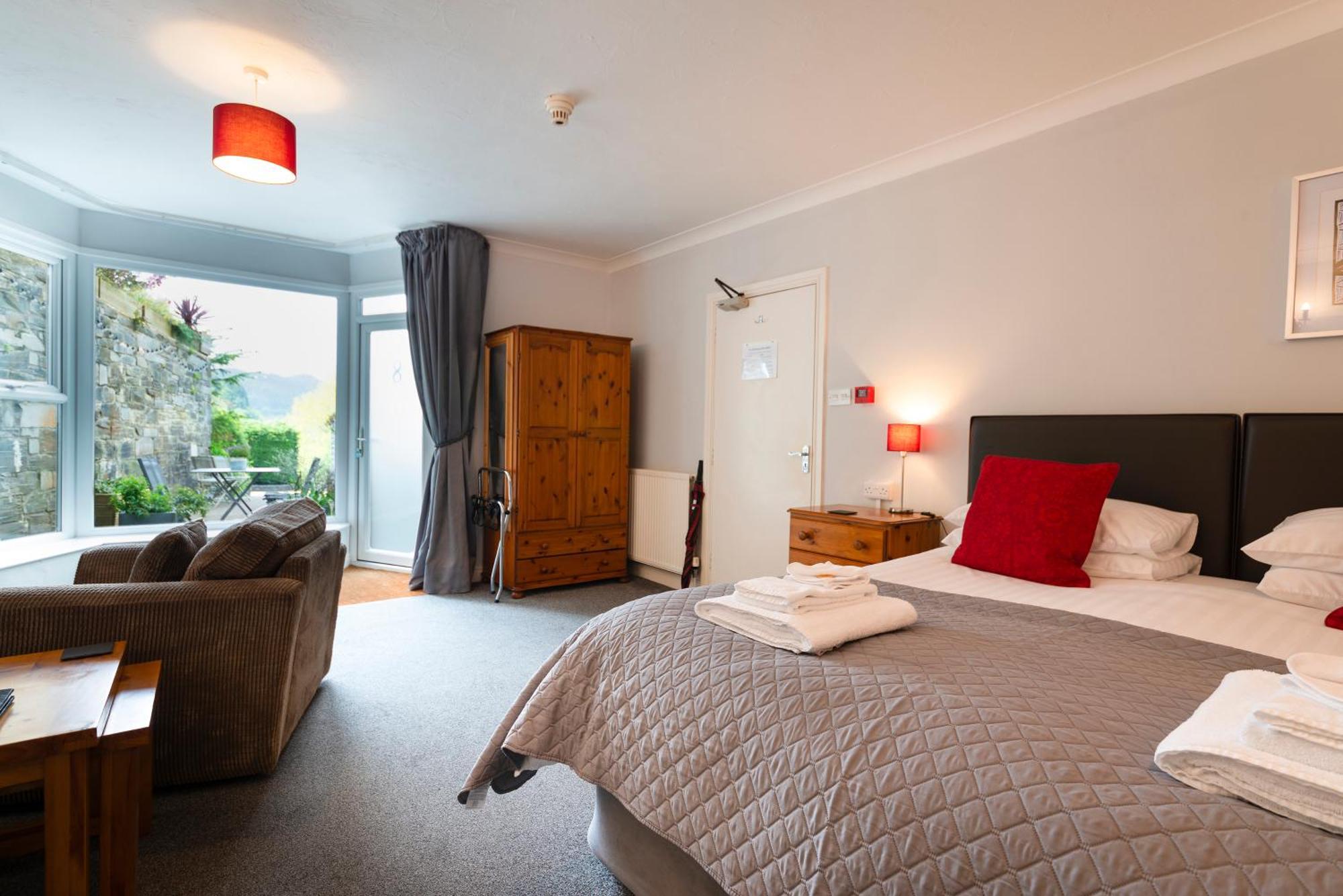 Aberconwy House B&B Бетус-і-Койд Екстер'єр фото
