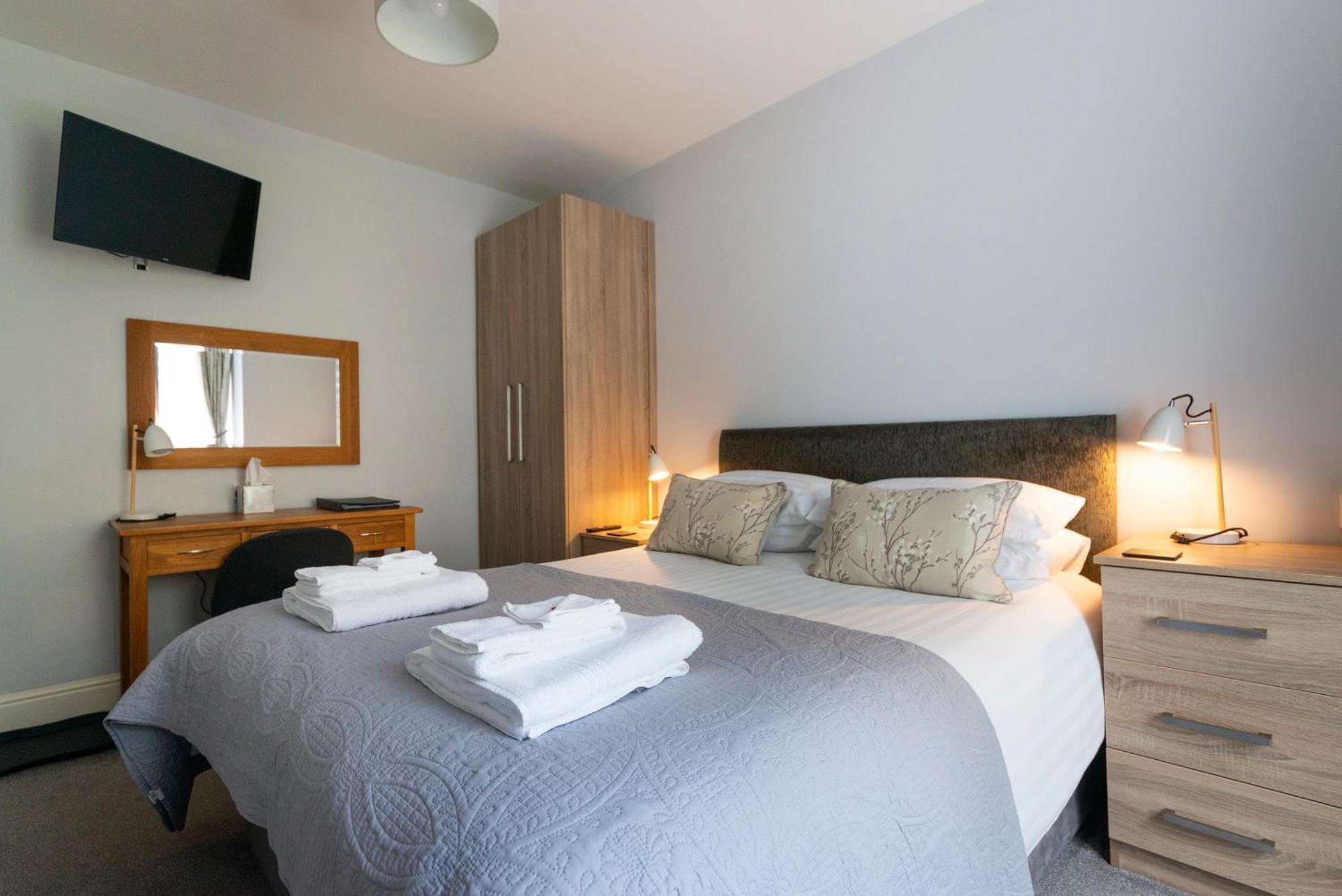 Aberconwy House B&B Бетус-і-Койд Екстер'єр фото