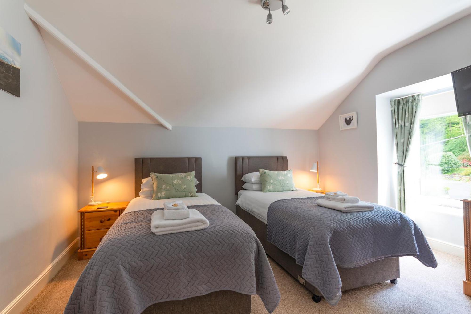 Aberconwy House B&B Бетус-і-Койд Екстер'єр фото