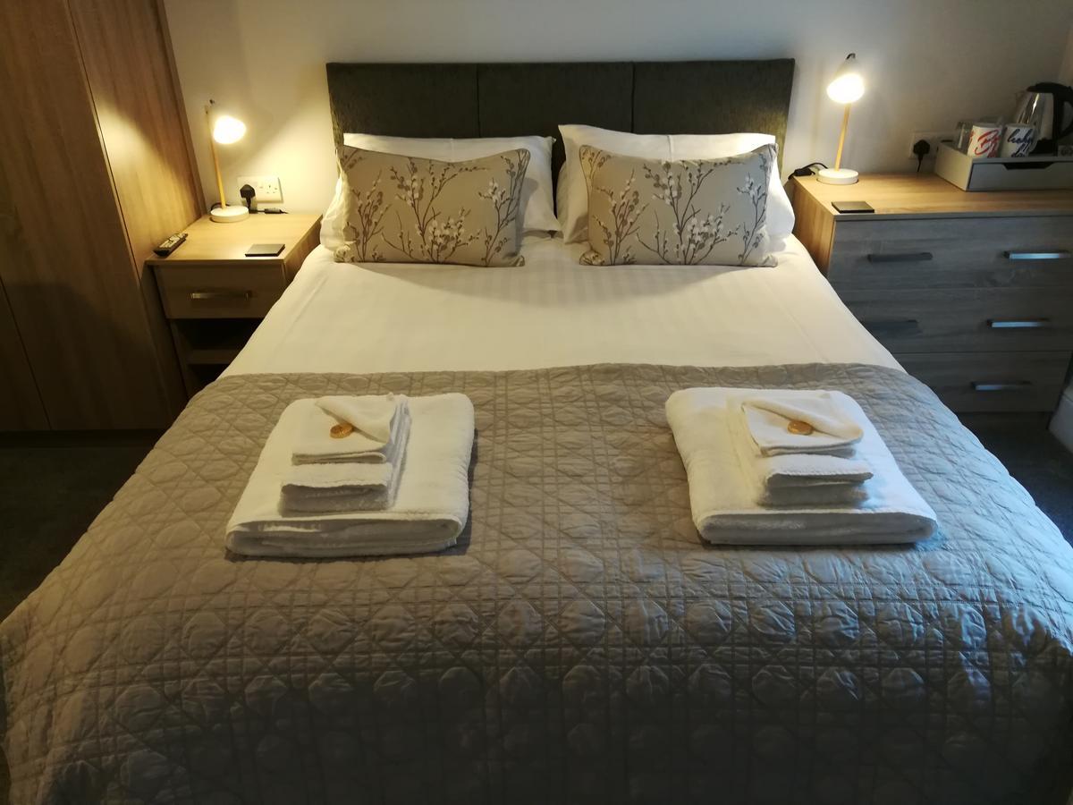 Aberconwy House B&B Бетус-і-Койд Екстер'єр фото