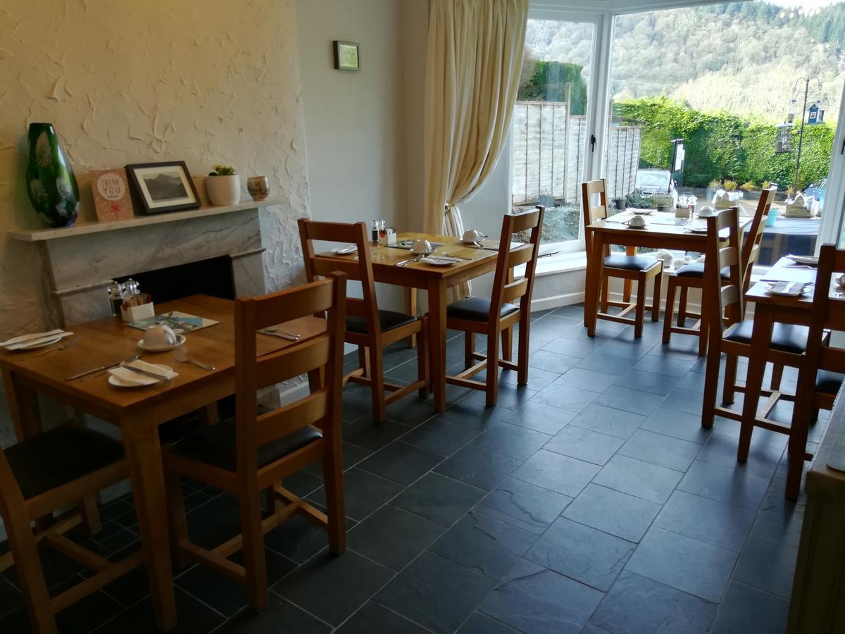 Aberconwy House B&B Бетус-і-Койд Екстер'єр фото