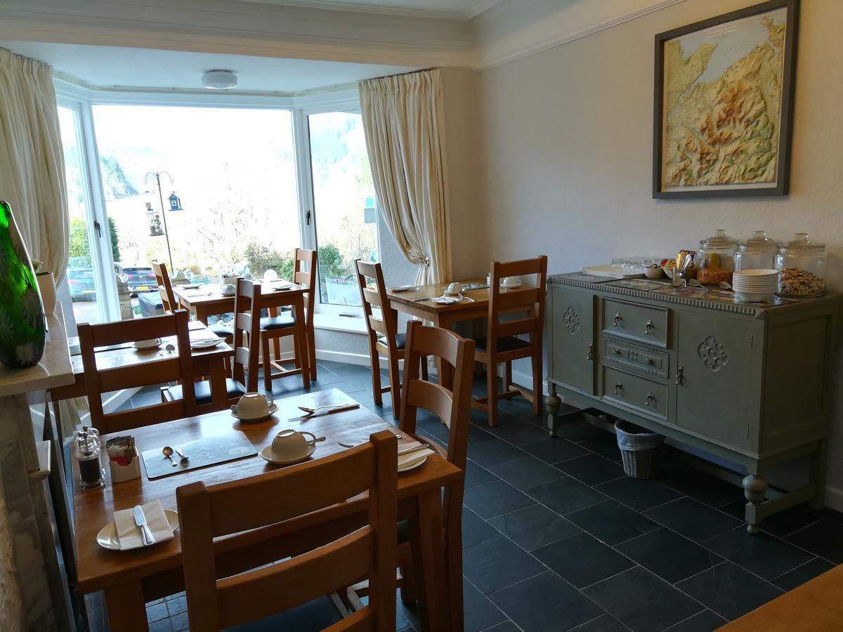 Aberconwy House B&B Бетус-і-Койд Екстер'єр фото