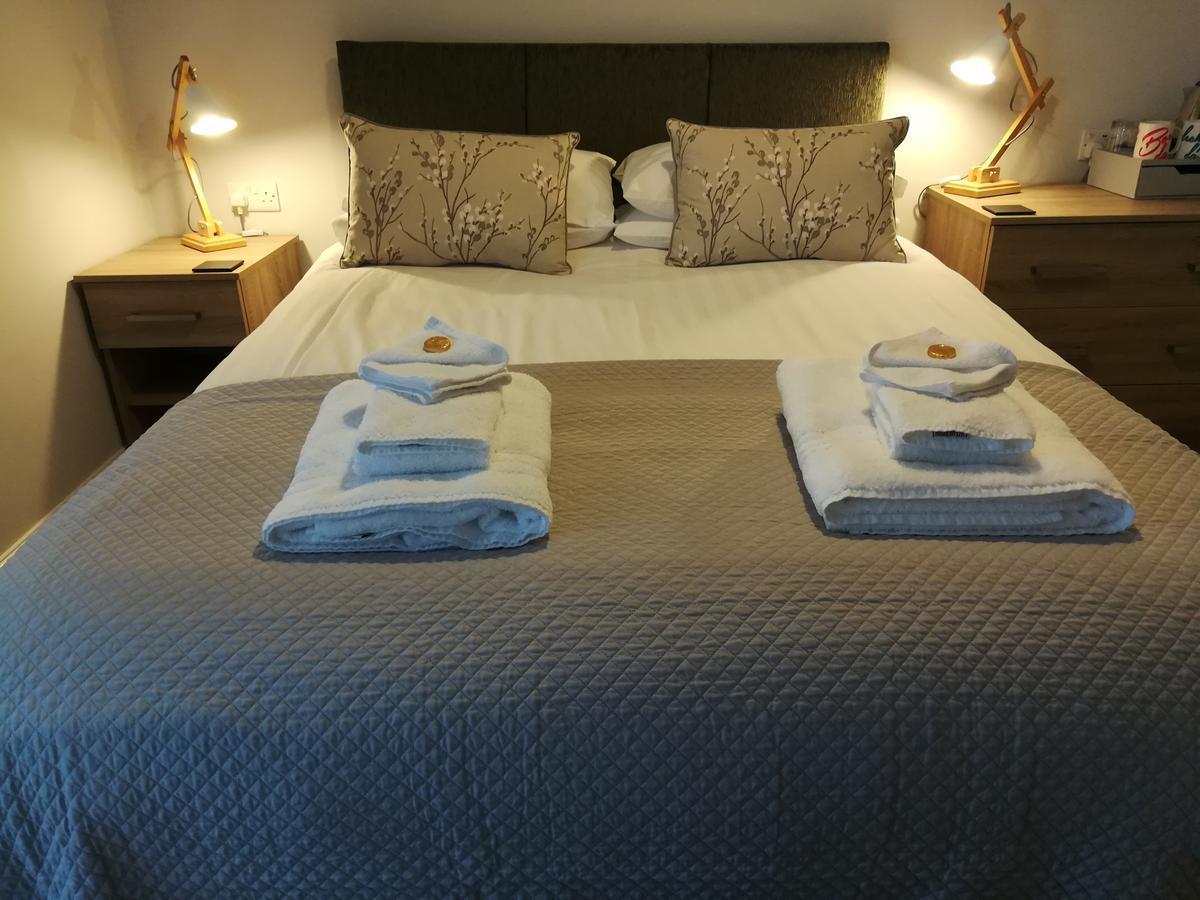 Aberconwy House B&B Бетус-і-Койд Екстер'єр фото