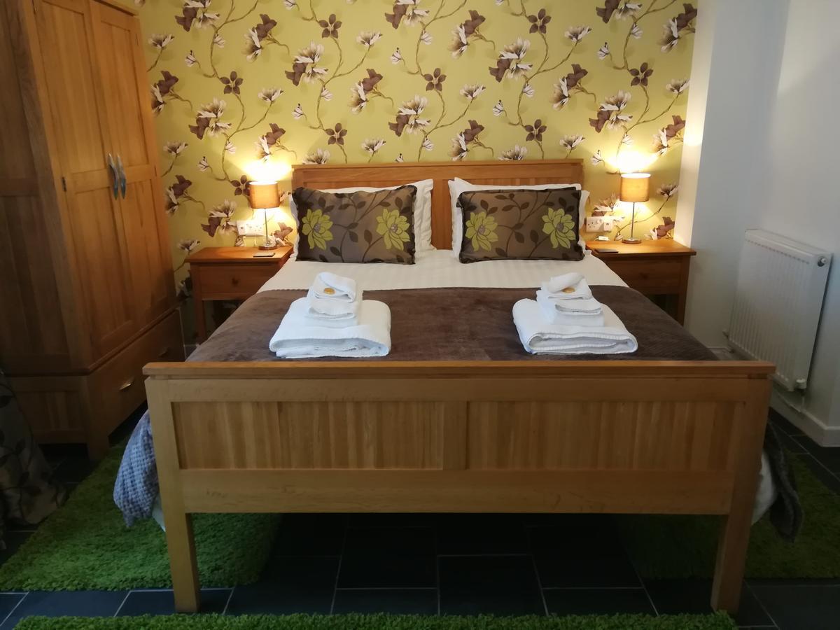 Aberconwy House B&B Бетус-і-Койд Екстер'єр фото