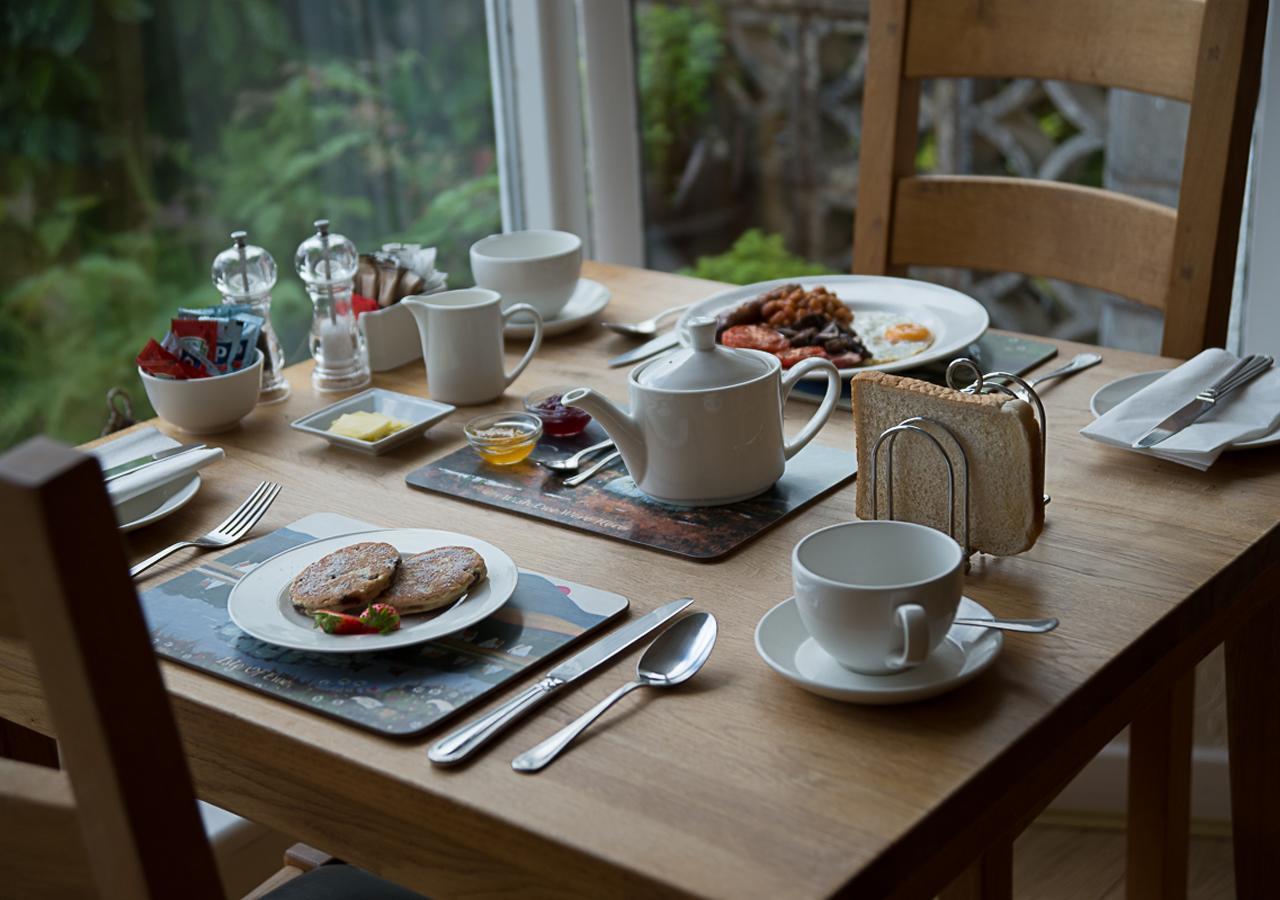 Aberconwy House B&B Бетус-і-Койд Екстер'єр фото